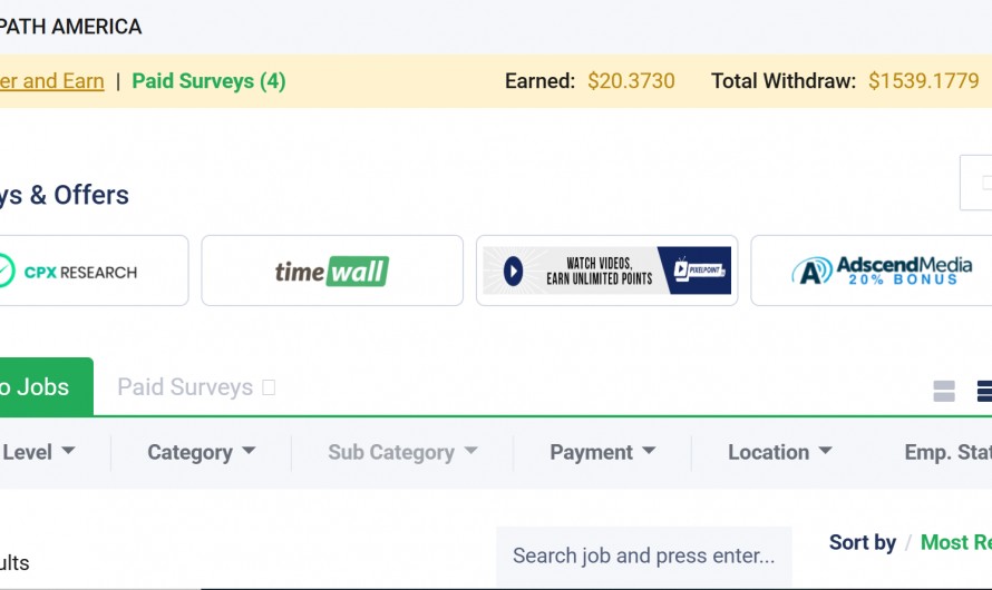 Earn $25 Daily by Completing Simple Tasks — Signup on SpourtGig Today!
